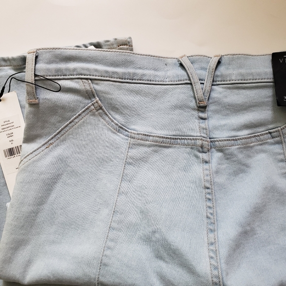 🎈Host Pick🎈Veronica Beard | Carson Ankle Flare Jeans - Picture 14 of 16